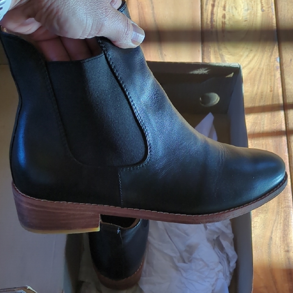 Fortress of Inca Chelsea Boots - Picture 6 of 9